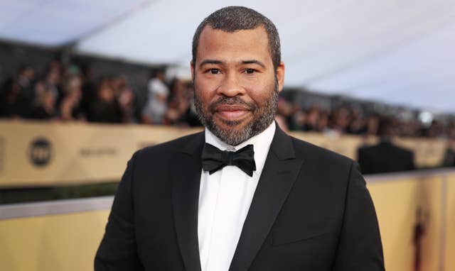 Jordan Peele attends the 24th Annual Screen Actors Guild Awards