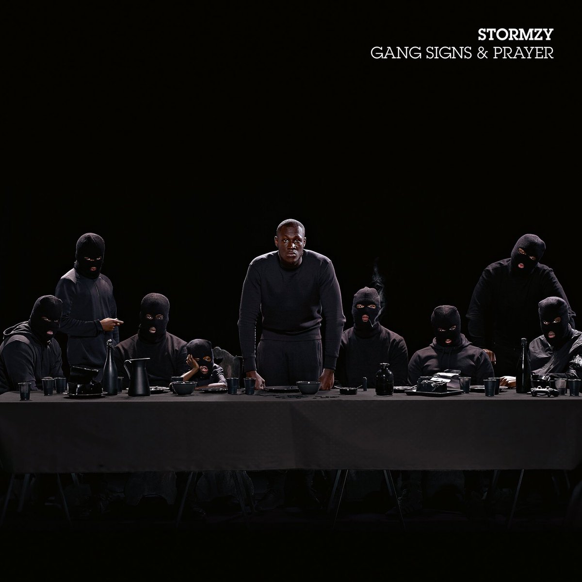 Stormzy, &#x27;Gang Signs and Prayer&#x27;