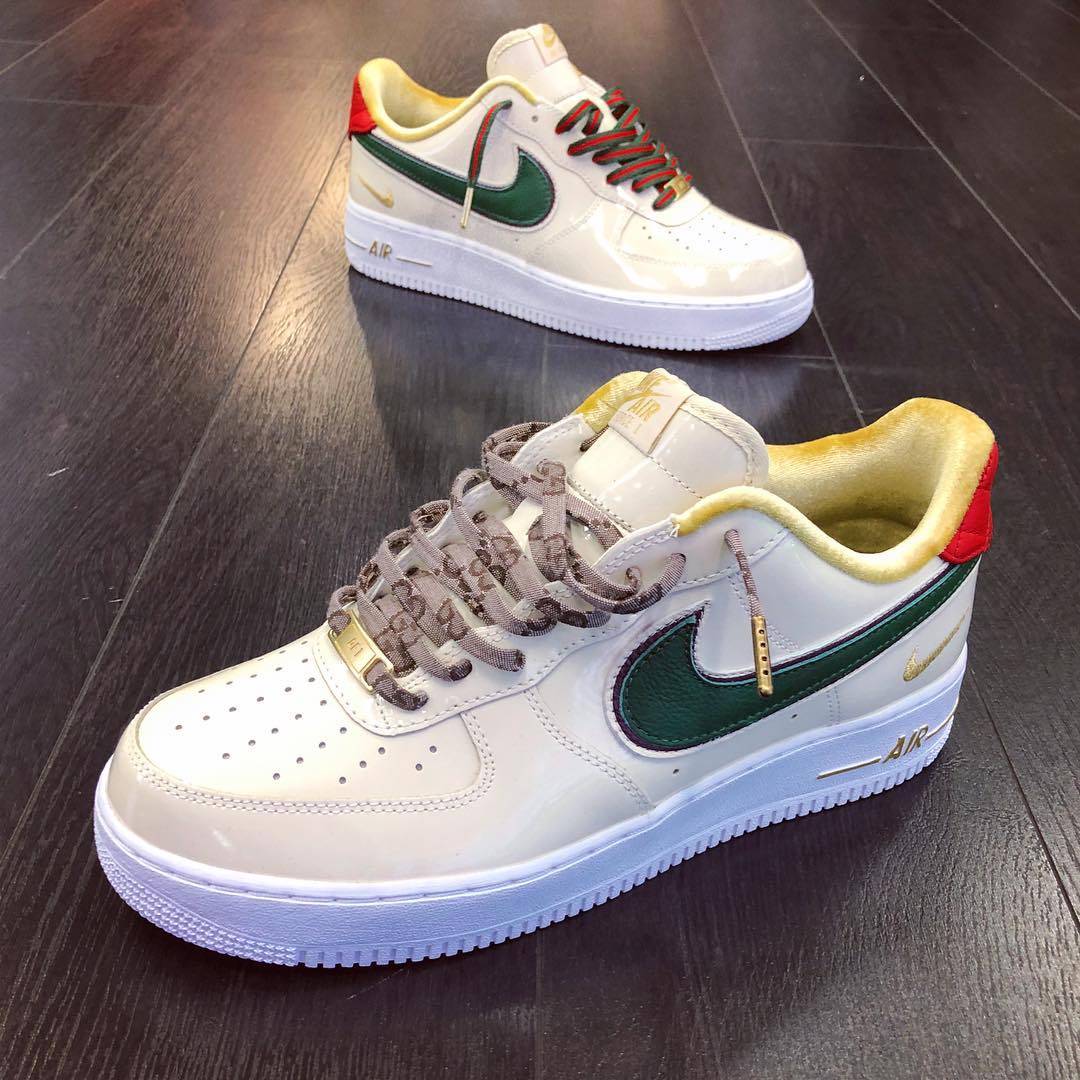 Nike af1 nigel on sale sylvester