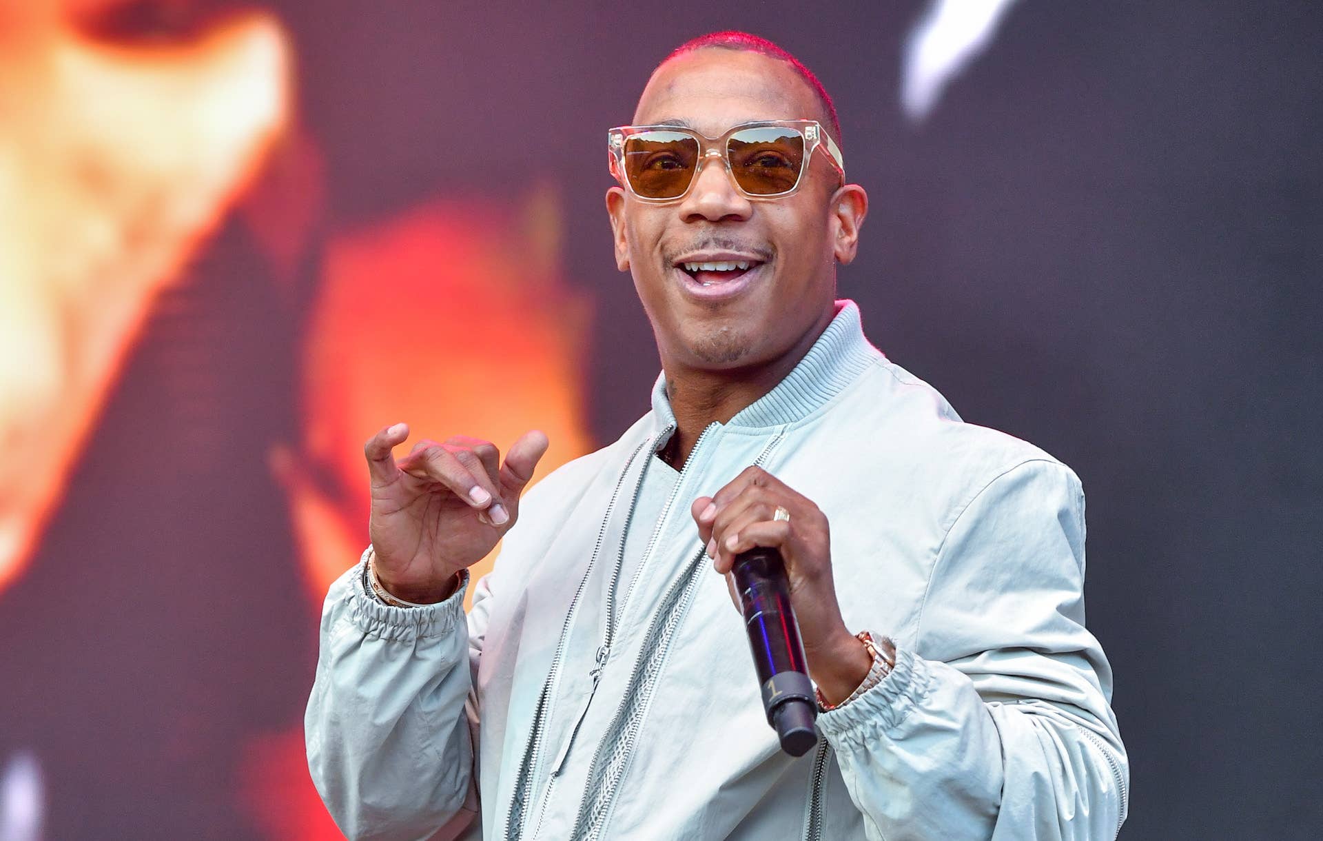 Ja Rule attends BET Hip-Hop Awards