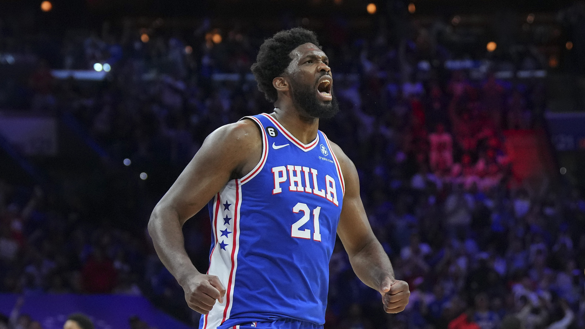 Philadelphia 76ers Joel Embiid