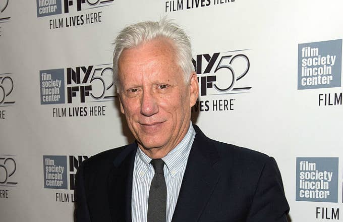 James Woods