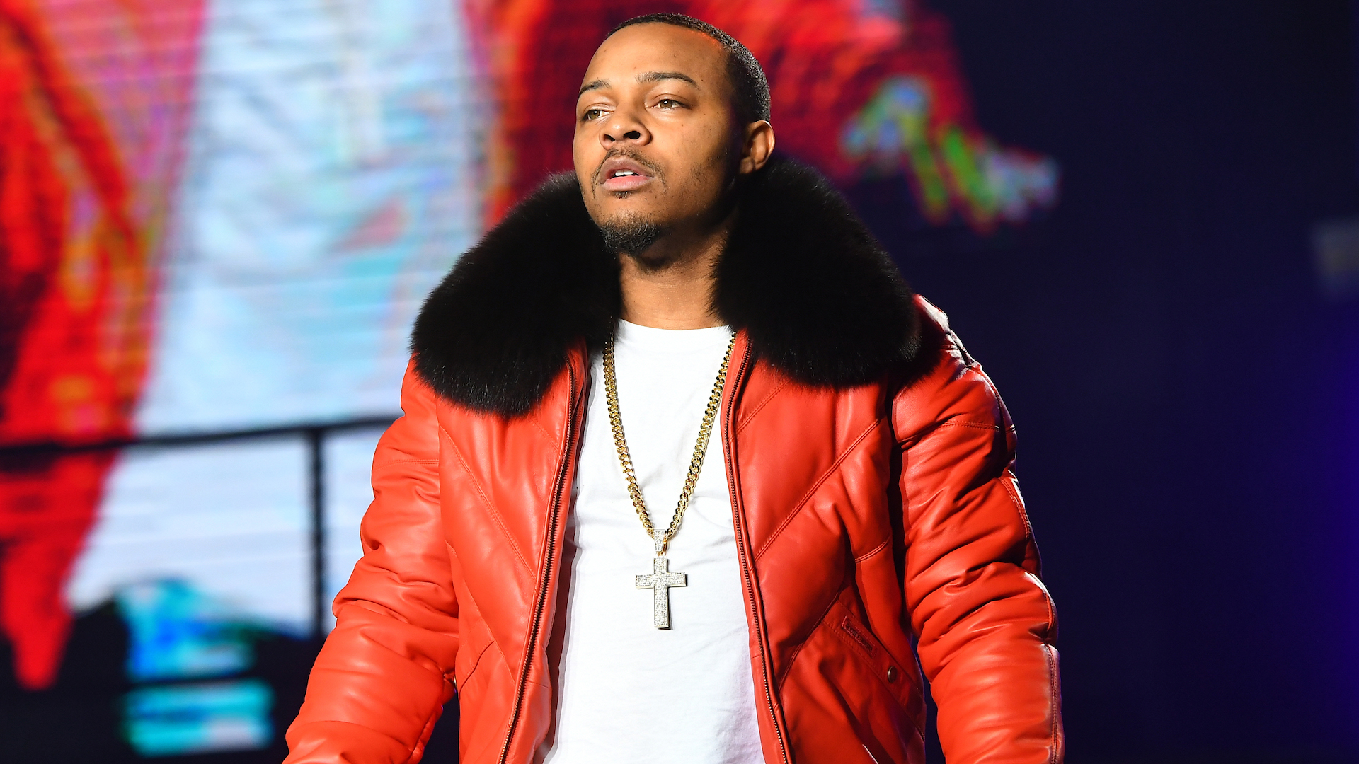 Sound like a Wrestling Plot Line': Security Breaks Up Tense Confrontation  Between AEW Wrestler Jade Cargill and Rapper Bow Wow One Month After the  Rapper Sent Flirtatious Tweets Online