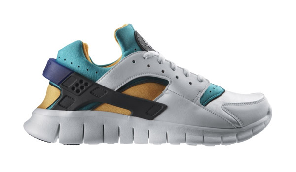 Kicks Deals Deal of the Day Nike Huarache Free 2012 QS Complex