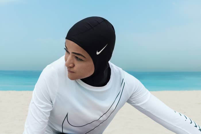 Nike Pro Hijab