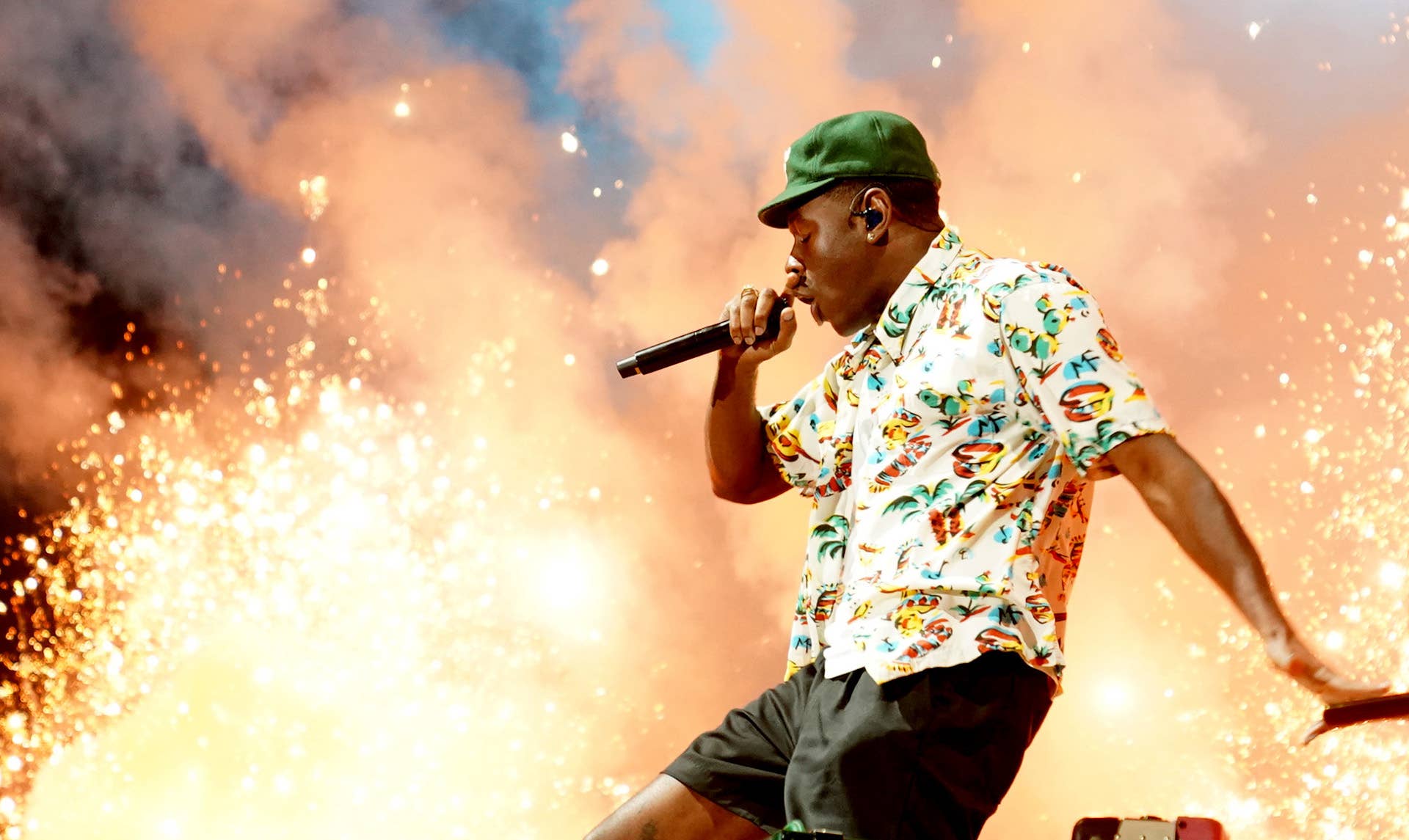 Tyler, The Creator Announces Made In America Festival Will Be His Last Show  'For A Long Time