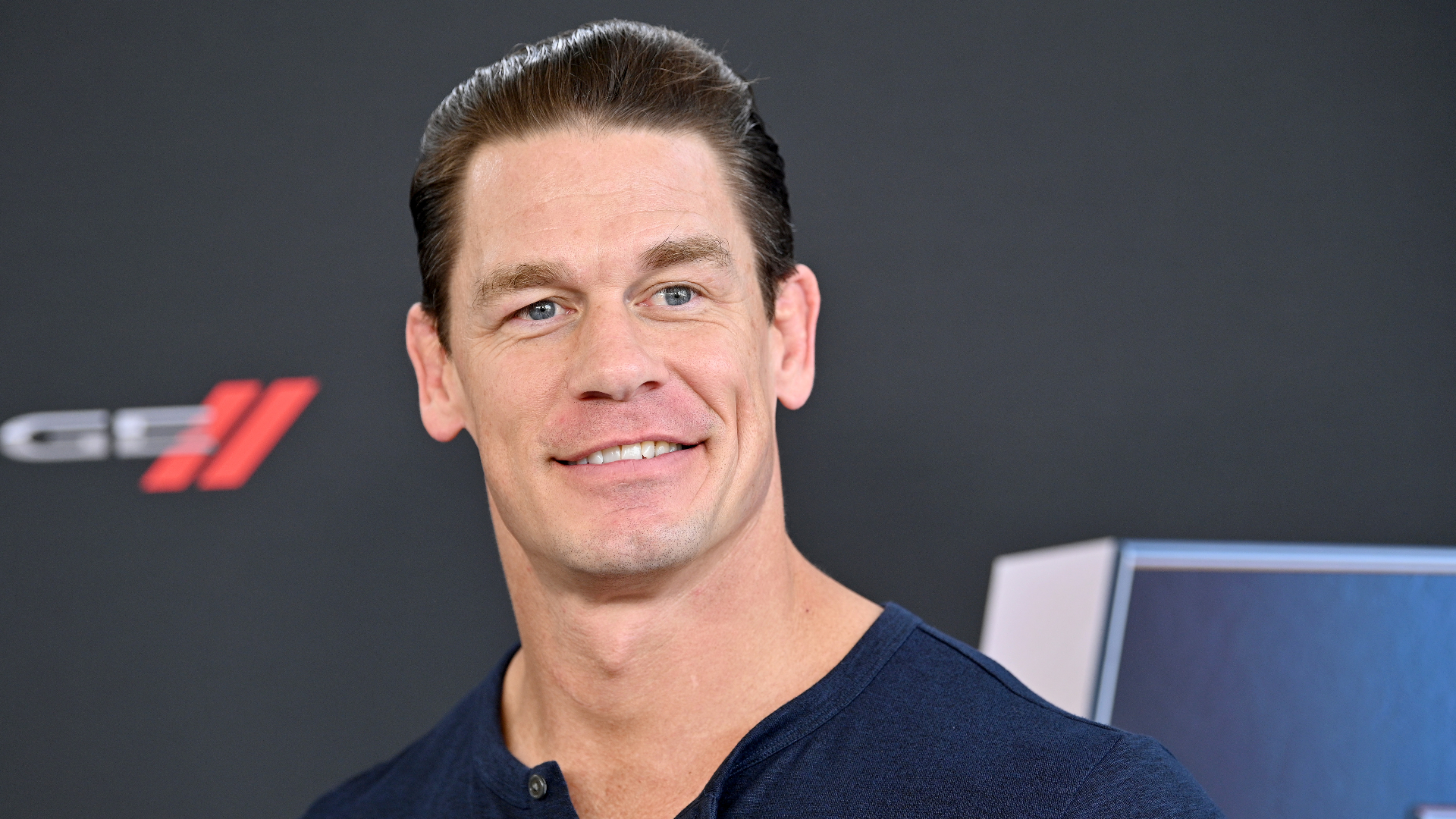 John Cena attends &quot;The Road to F9&quot; Global Fan Extravaganza.