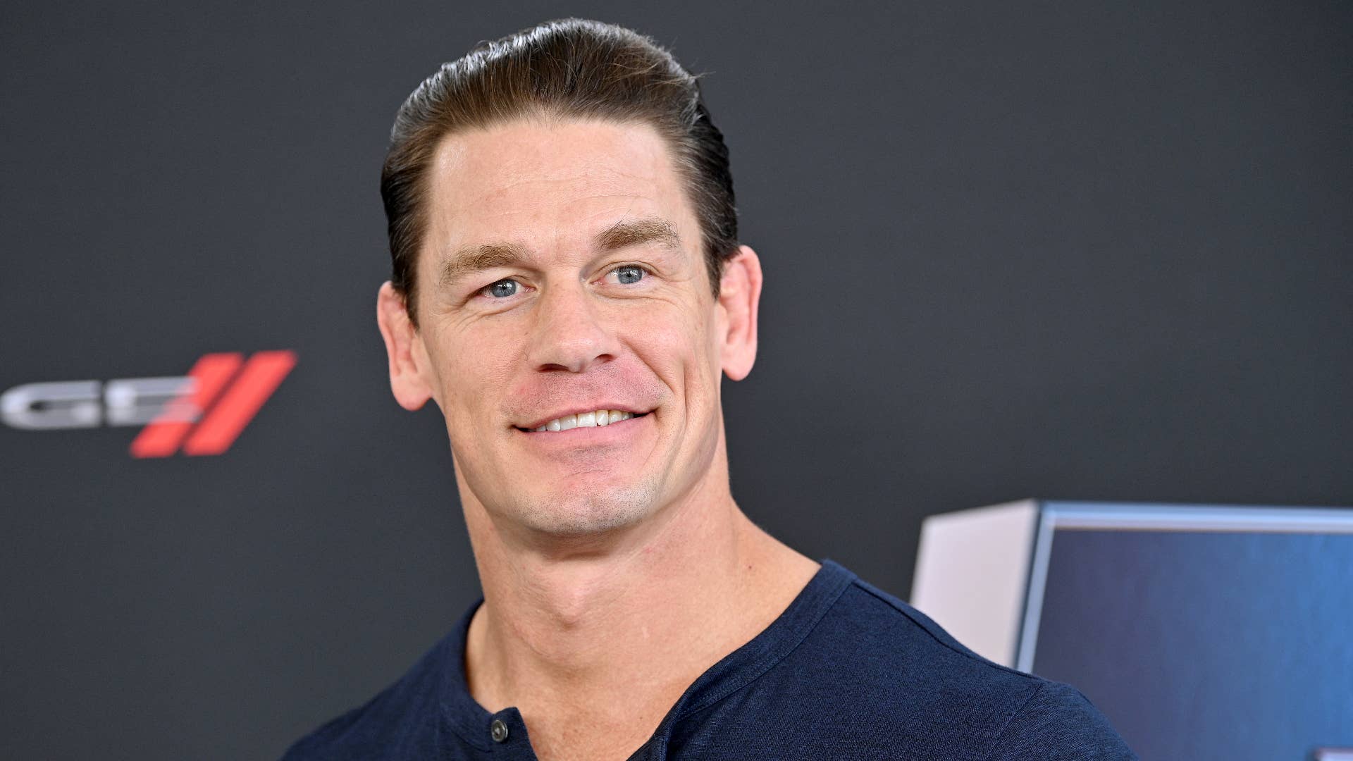 John Cena attends "The Road to F9" Global Fan Extravaganza.