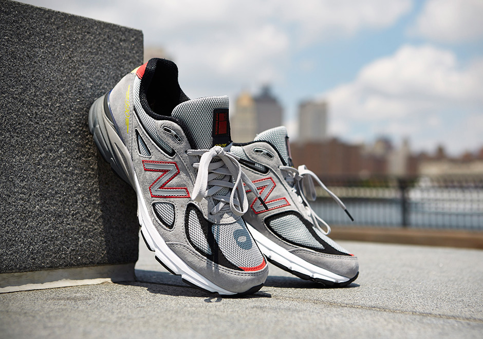 How the New Balance 990 Went From Hustler's Sneaker to the Coolest