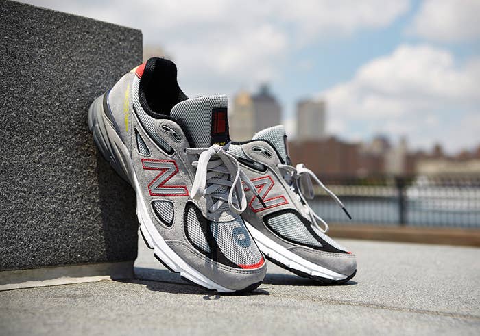 New Balance 990v4 DTLR