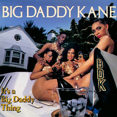 big daddy kane its a big daddy thing