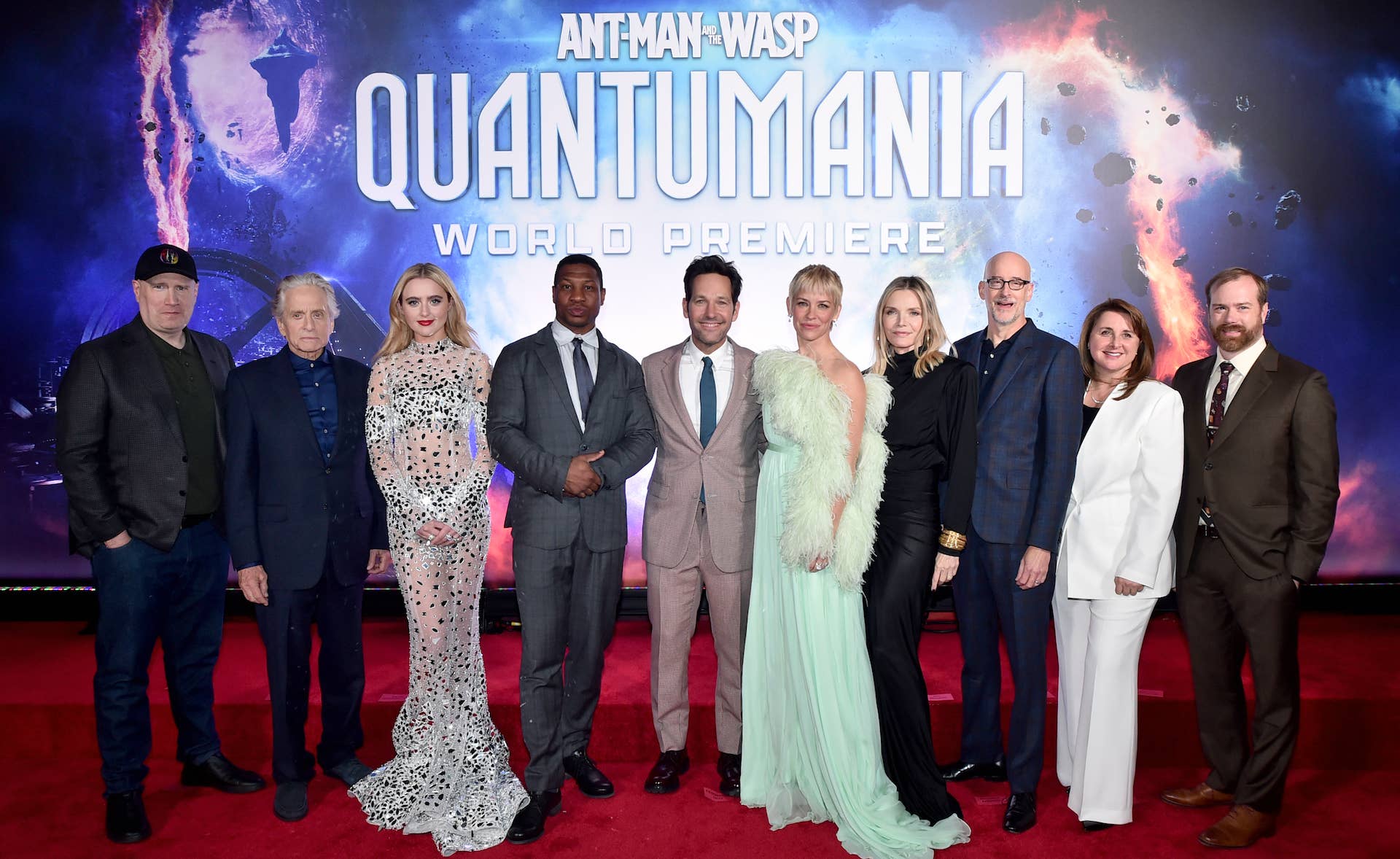 Ant-Man and the Wasp: Quantumania' First Reactions Are In