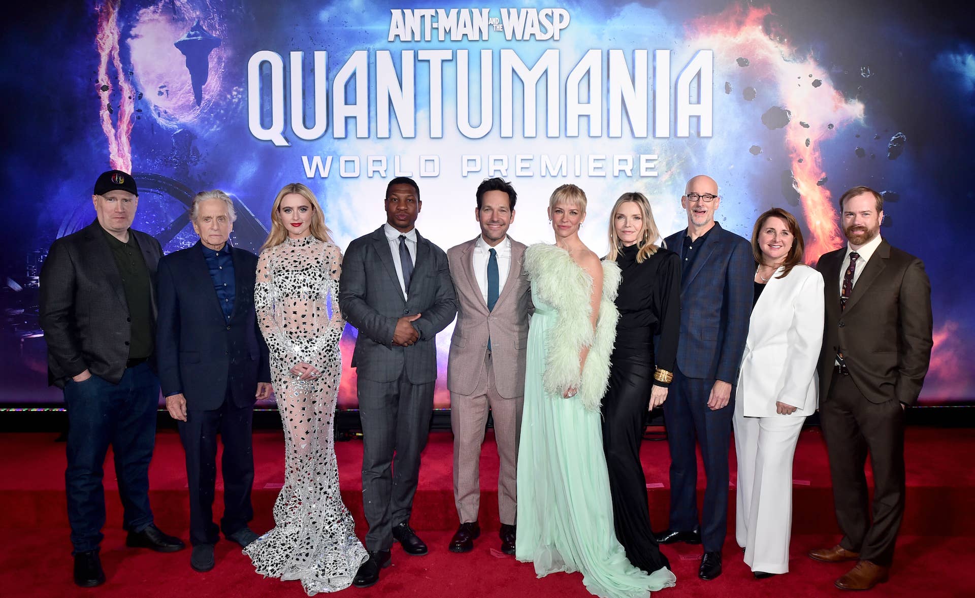 Quantumania' Is 'Ant-Man' Trilogy's Best Box Office Opening