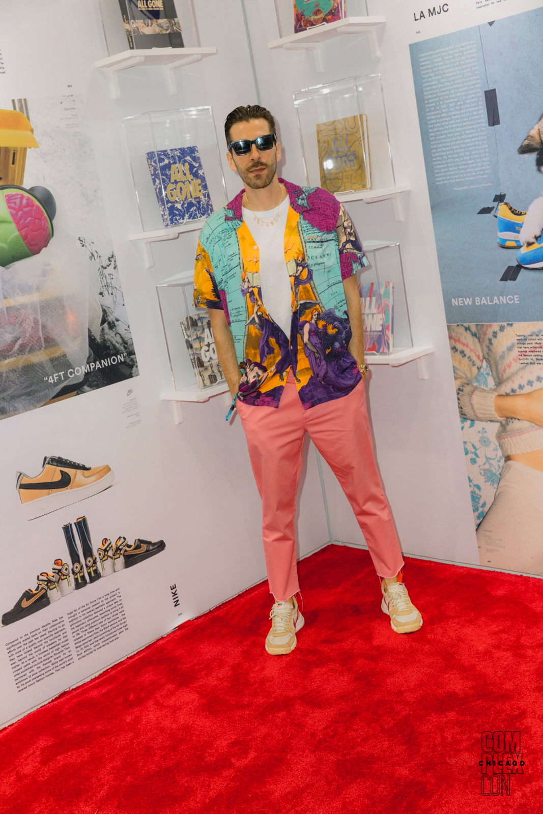 complexcon 2019 best outfits michael dupouy