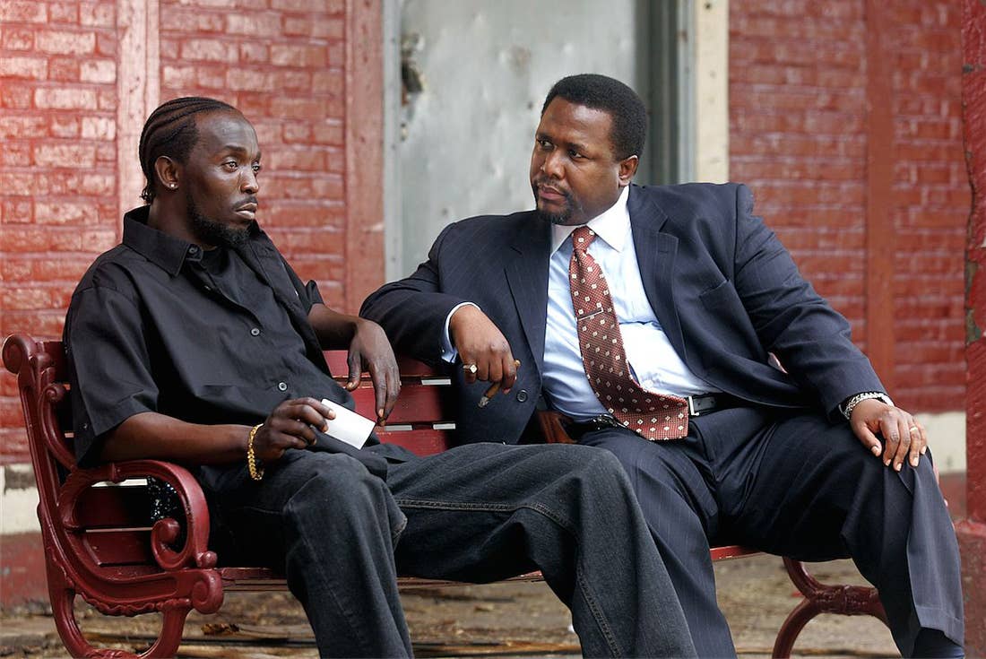 The Wire at 20: Every episode ranked, from serial killer shark jumps to  Omar's tragic end