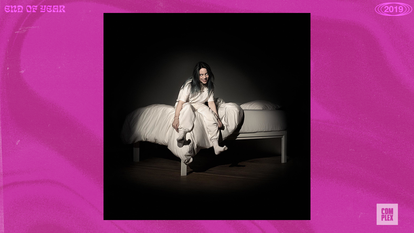 Billie Eilish, “bad guy”