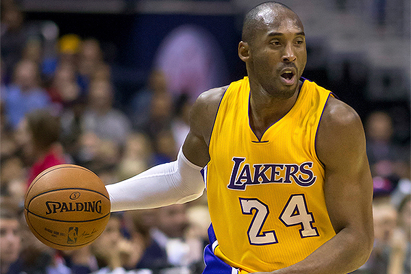 35 things kobe bryant first guard high school