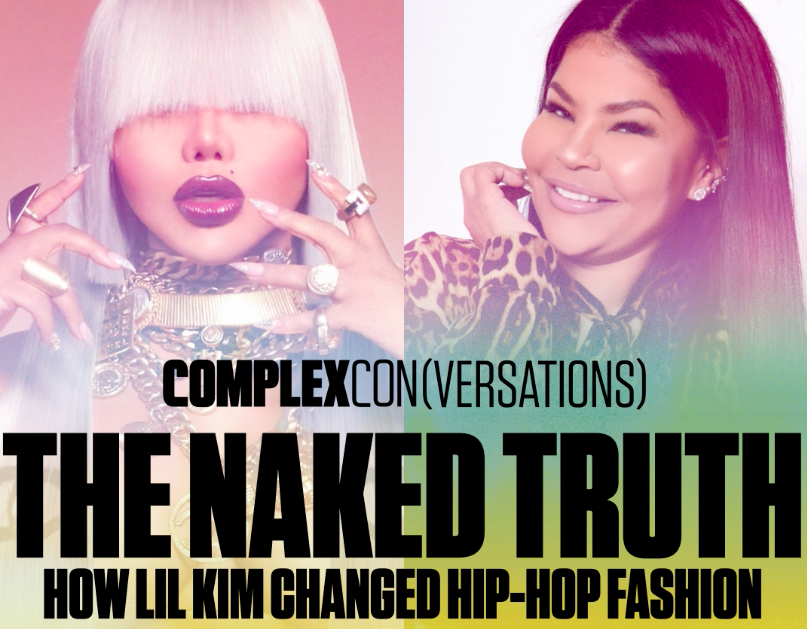 The Naked Truth: How Lil’ Kim Changed Hip Hop Fashion
