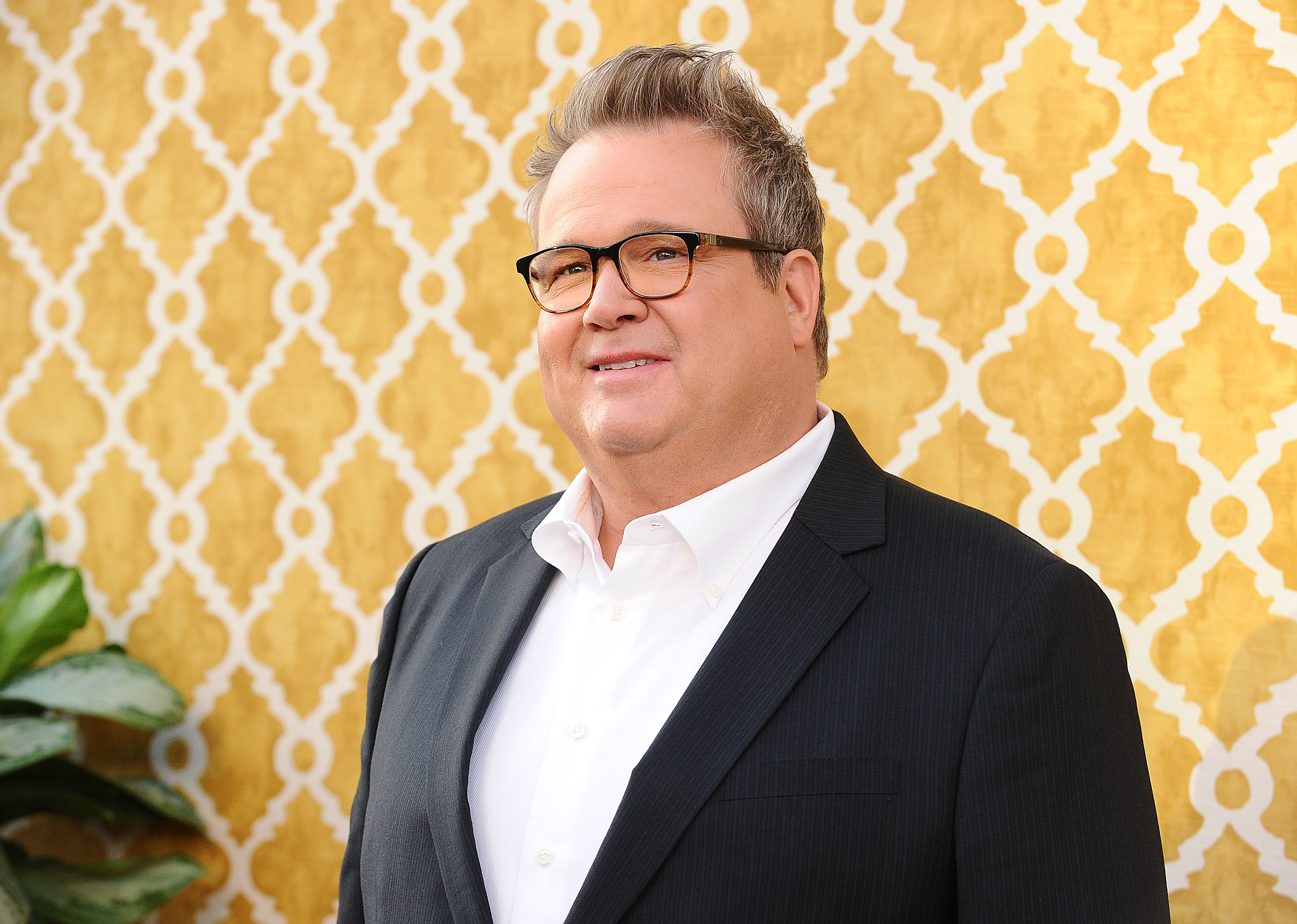 This is a photo of TV actor Eric Stonestreet.