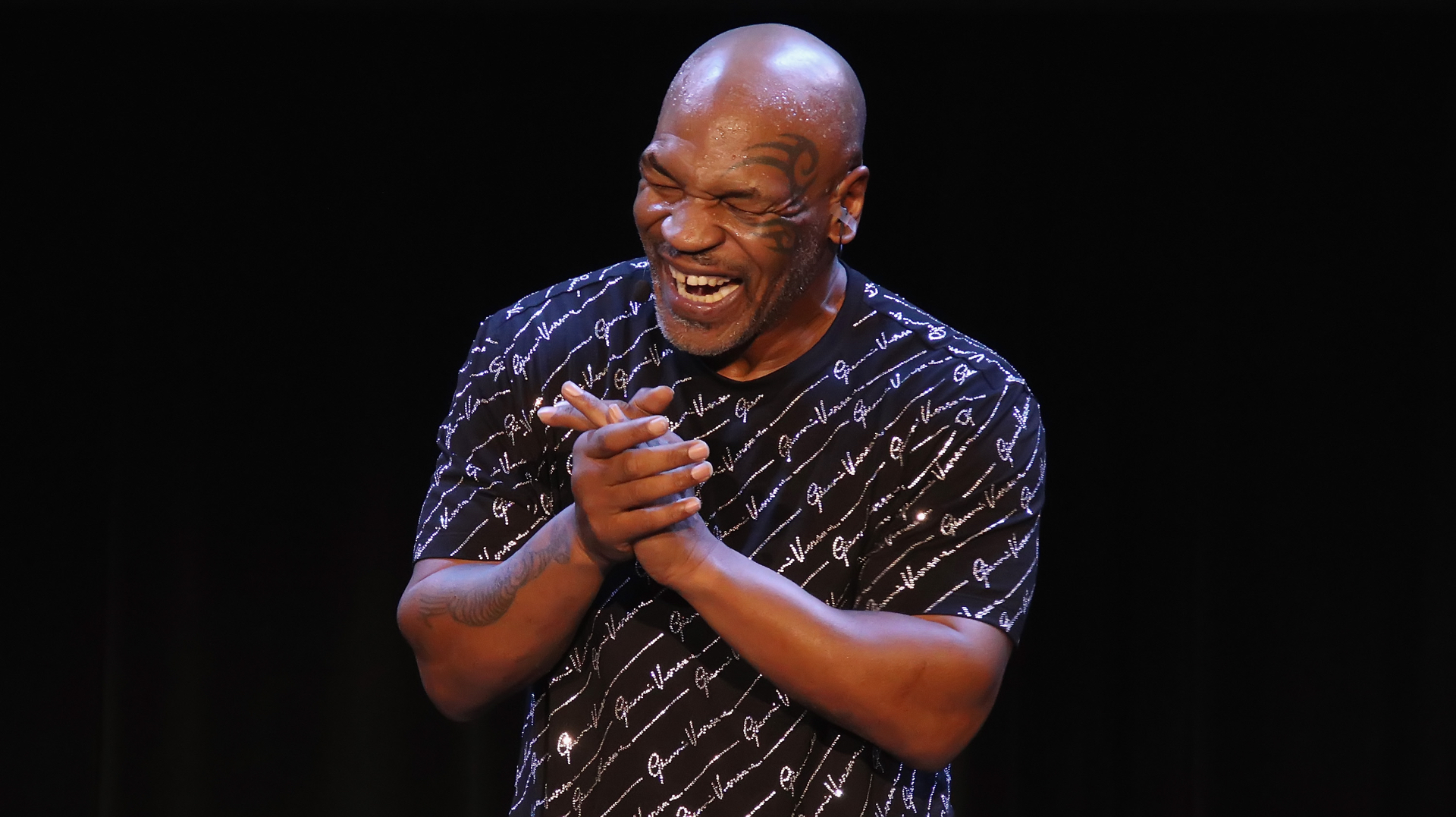 Mike Tyson Recounts Using Fake Penis Filled With His Baby's Urine to Pass Drug Tests | Complex