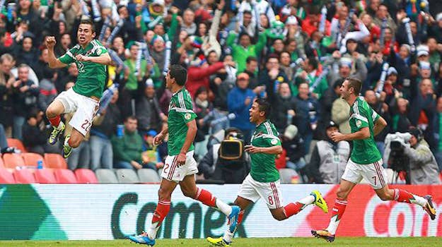 mexico world cup qualifying