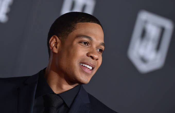 ray fisher