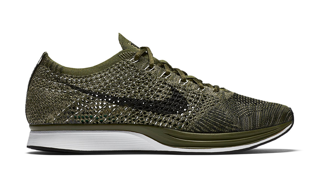 Nike Flyknit Racer Rough Green Sole Collector Release Date Roundup