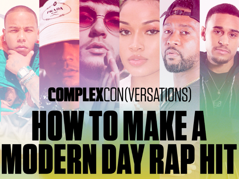 How to Make a Modern Day Rap Hit