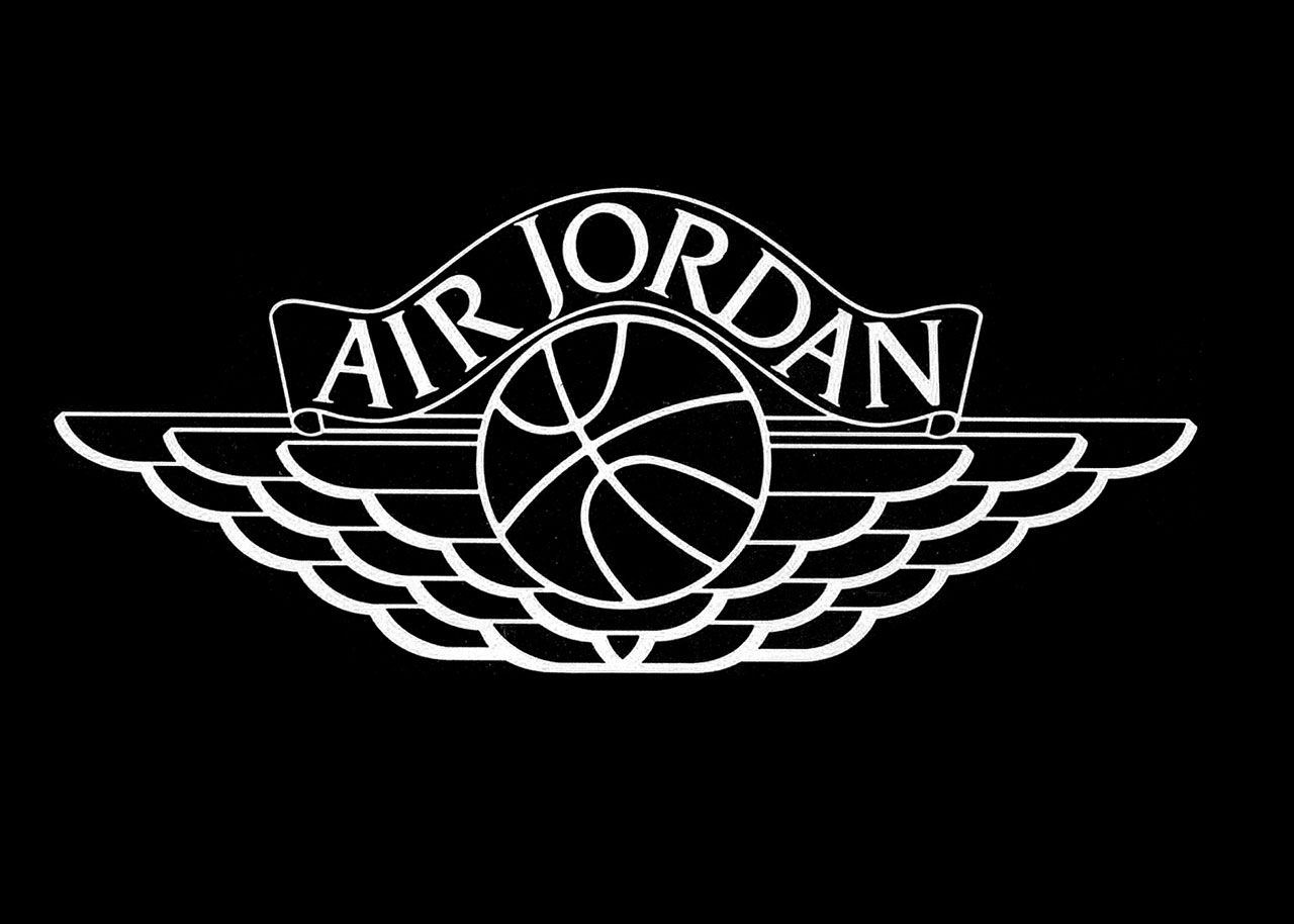 Jordan 1 2025 wings logo