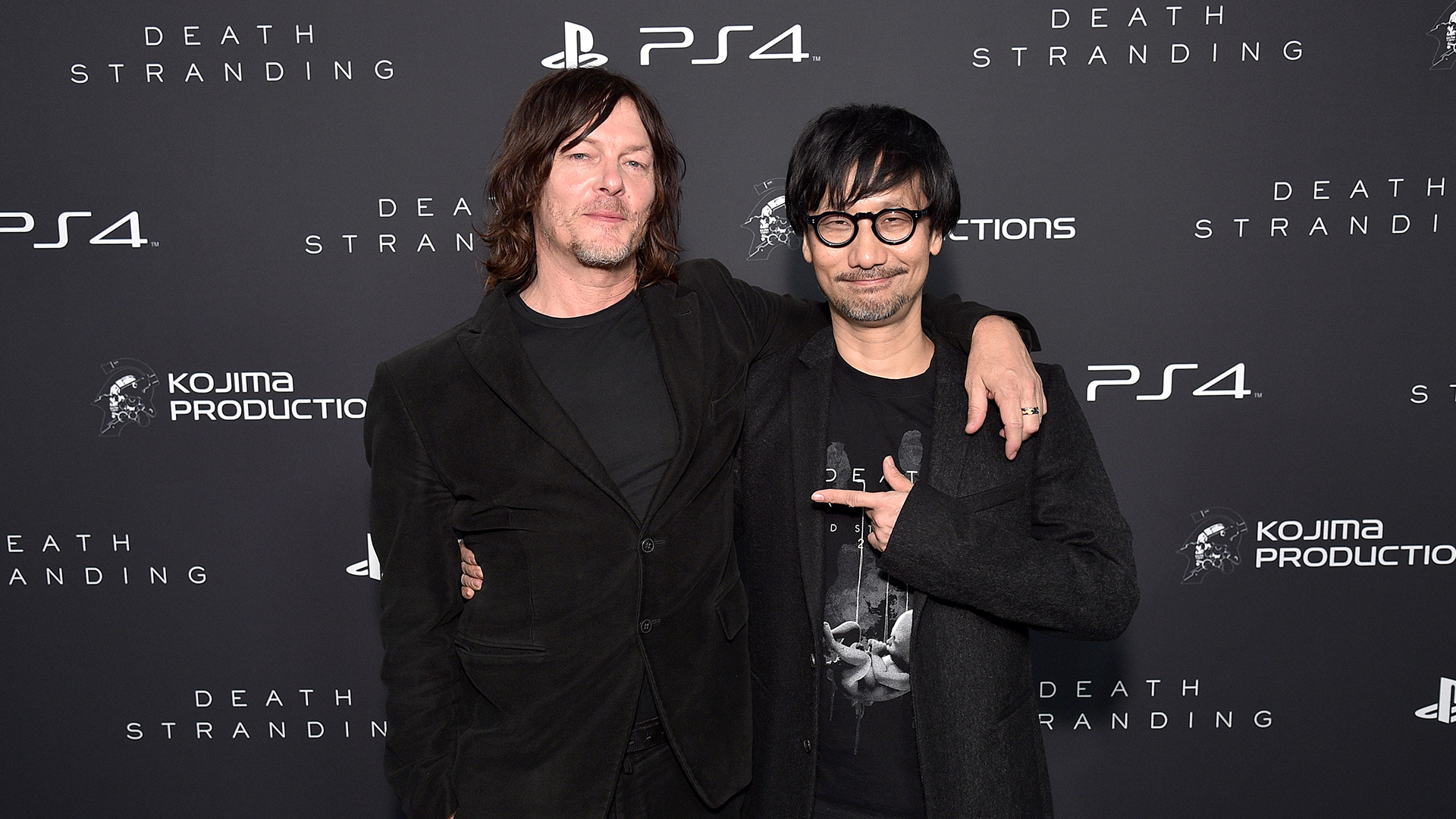 Development On Hideo Kojima's Next Game Has Officially Begun