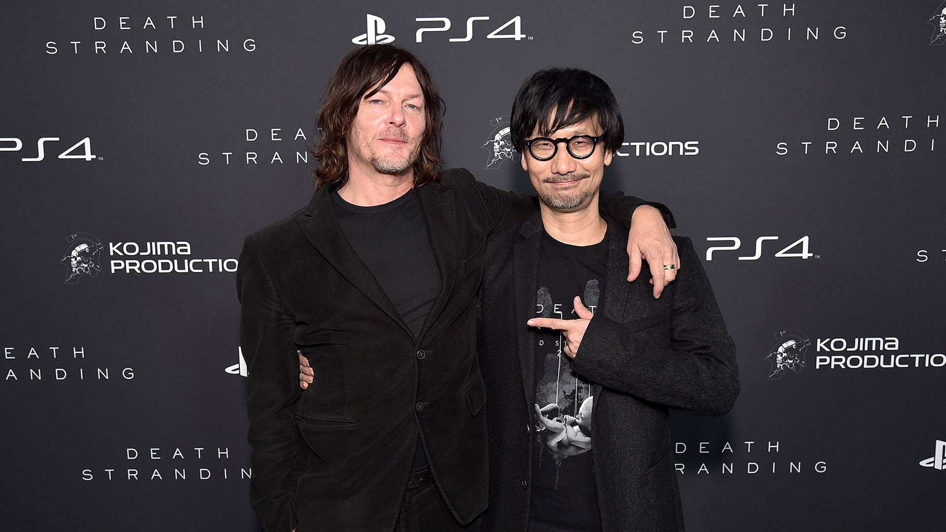 Death Stranding' movie is a go based on Norman Reedus game