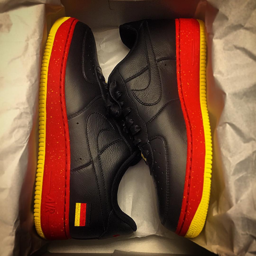 Germany Nike iD Air Force 1 Low
