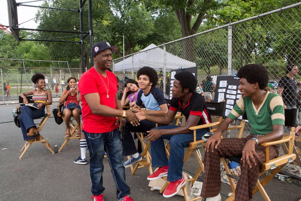 Grandmaster Flash Shameik Moore The Get Down