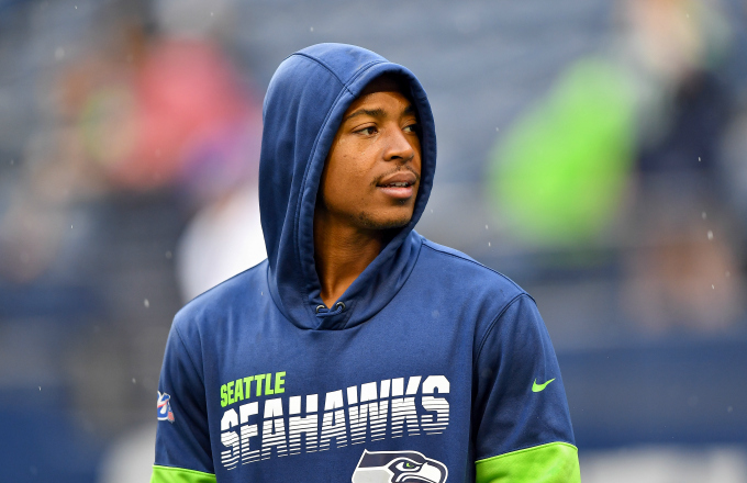 Seahawks receiver Tyler Lockett thought about opting out this