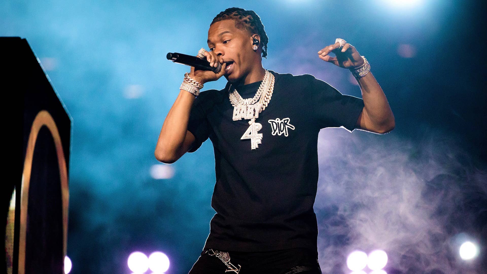 Lil Baby Is First Artist of 2020 to Go Double Platinum With 'My Turn Lil Baby Is First Artist of 2020 to Go Double Platinum With 'My Turn