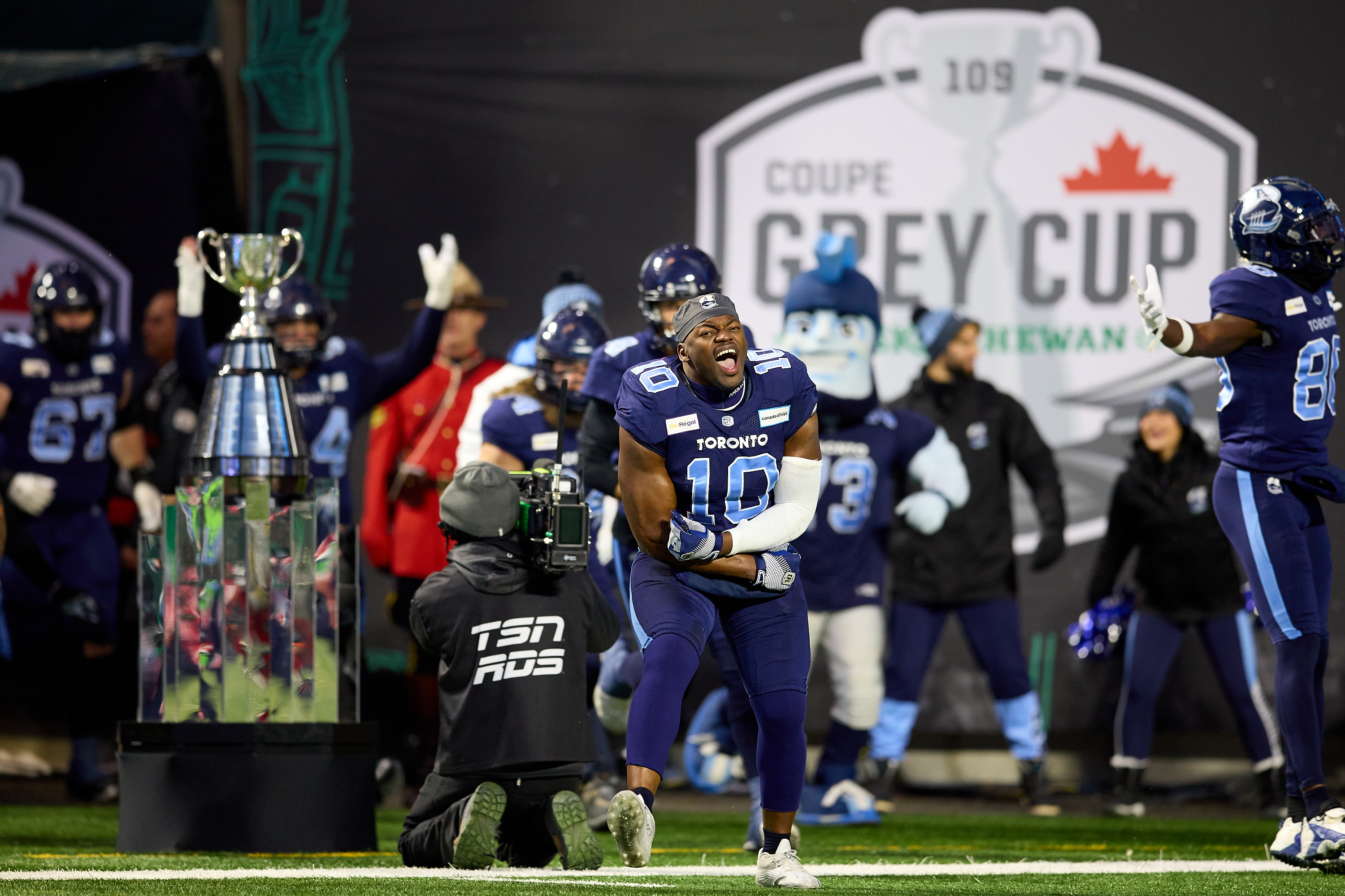 Canadian Football League (CFL) Expands US Broadcast Presence For