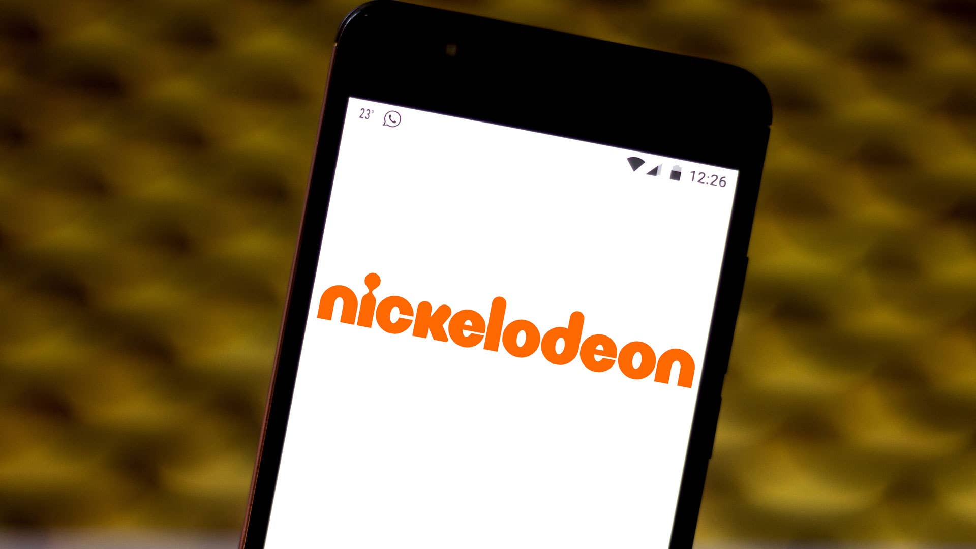 Nickelodeon phone