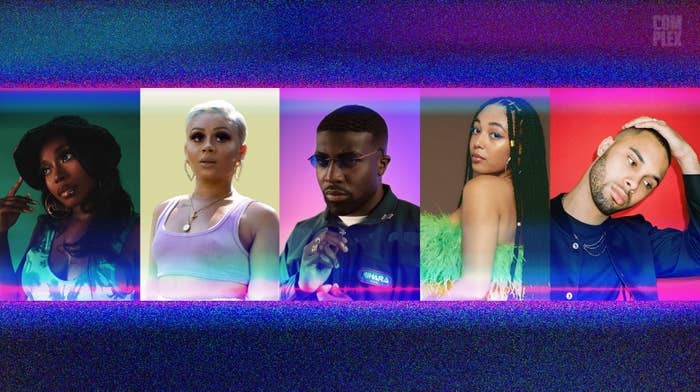 UK R&B Acts To Watch In 2021 | Complex