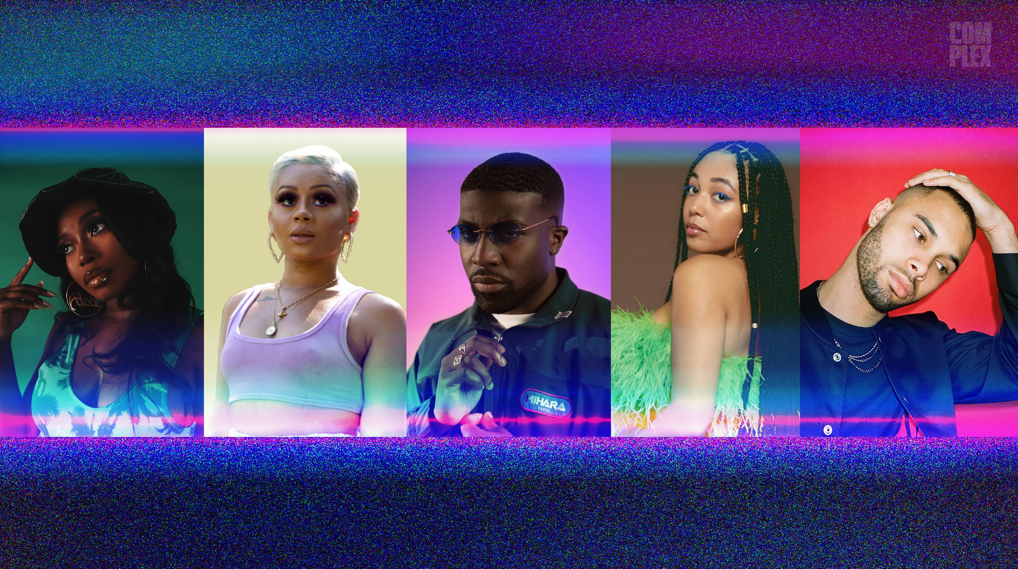 uk r and b artists to watch in 2021