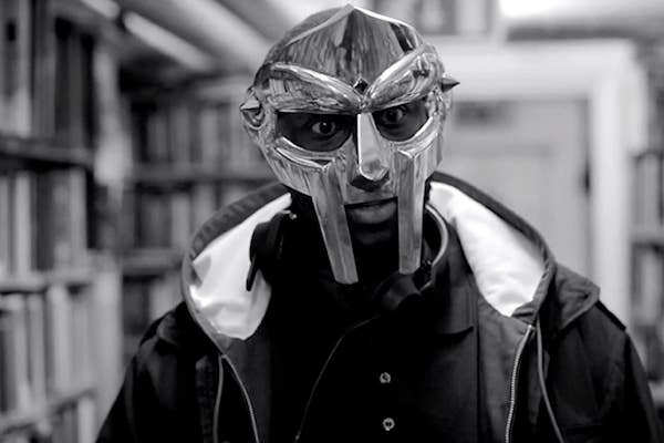 6 músicas para relembrar a genialidade de MF Doom