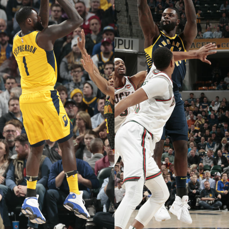 NBA #SoleWatch Power Rankings March 11, 2018: Lance Stephenson