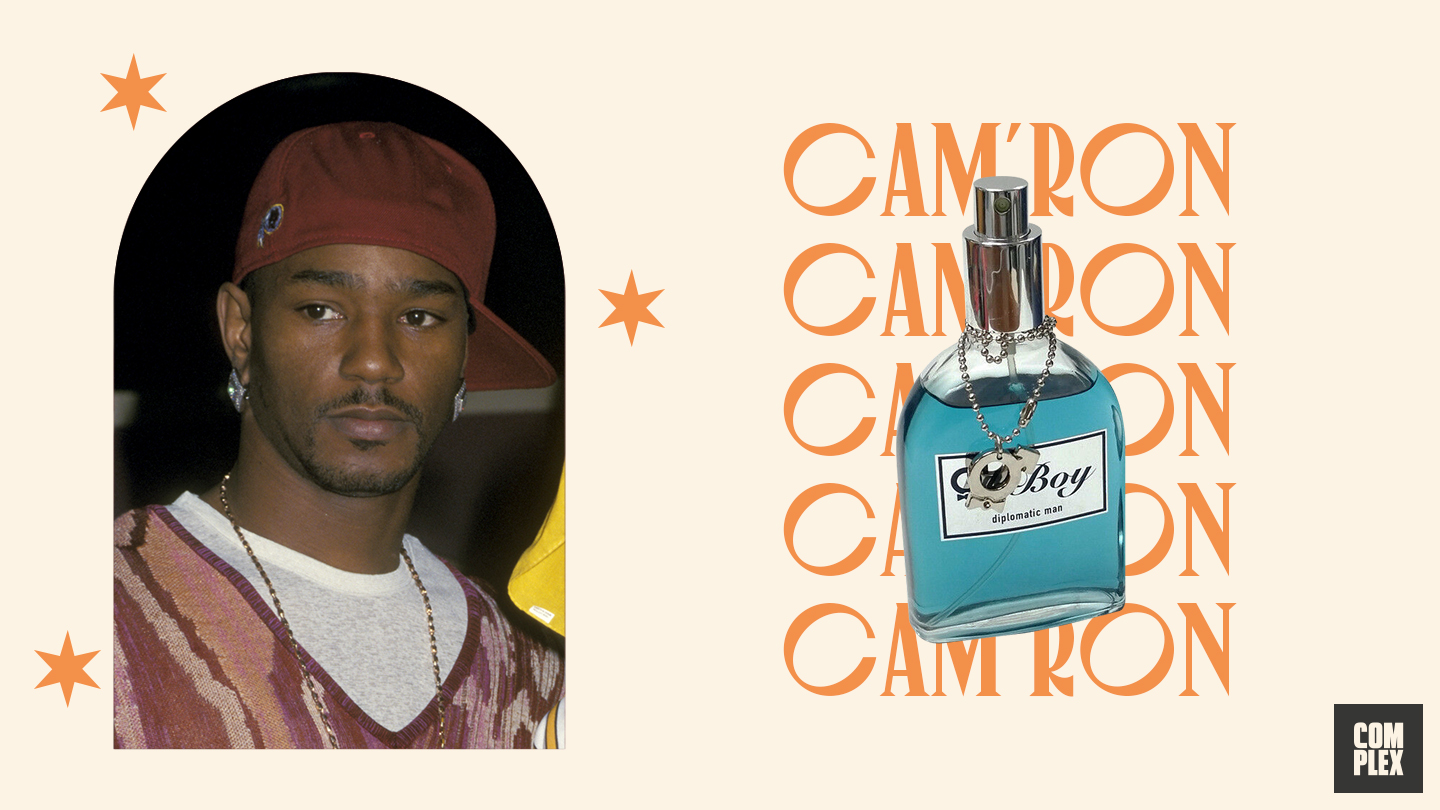 Cam&#x27;Ron Oh Boy Fragrance Complex
