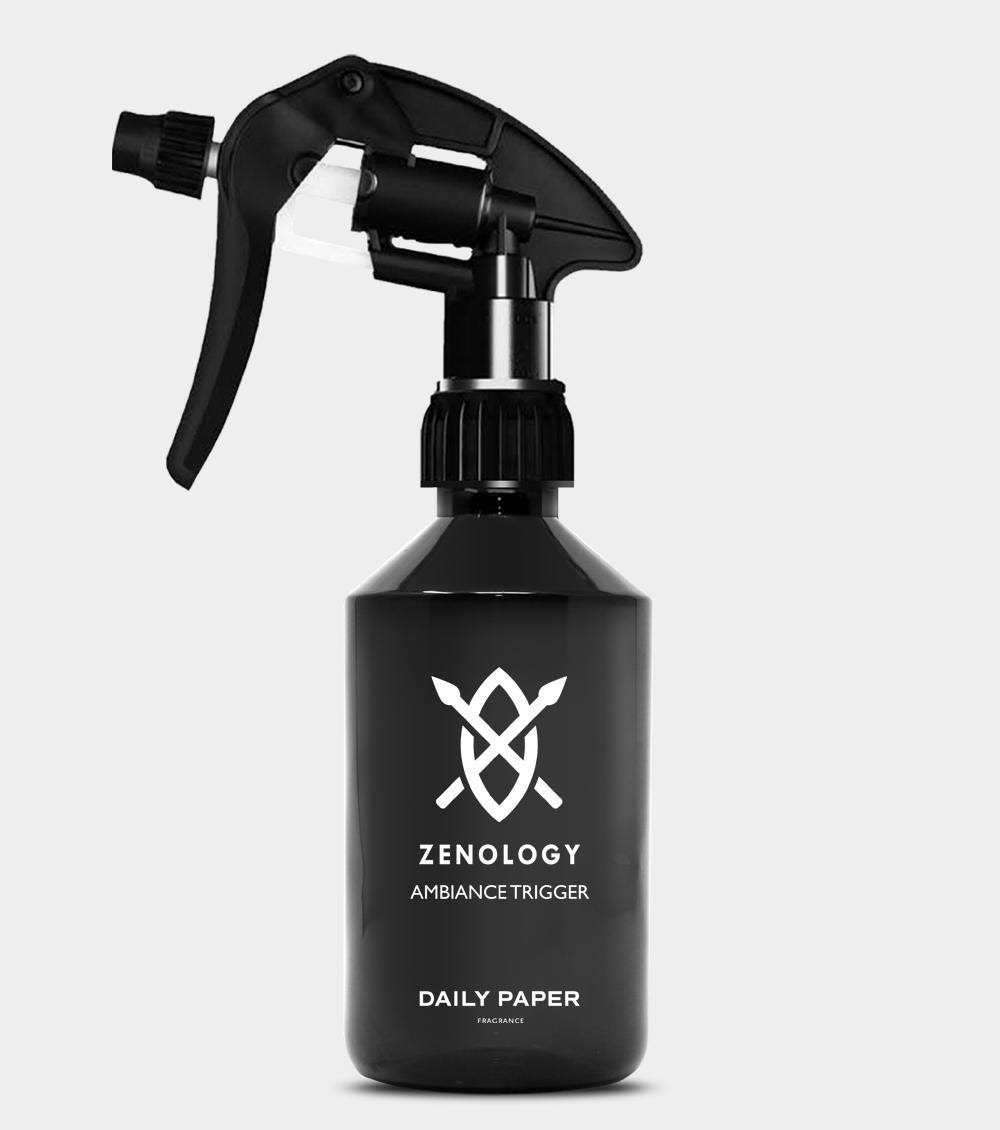 Daily Paper x Zenology Fragrance