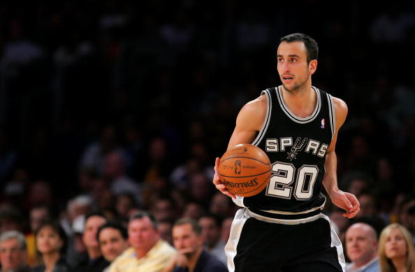 Manu Ginobili