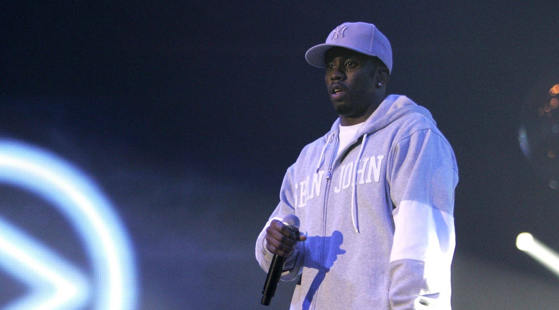 Sean Combs reclaims 'Puff Daddy' name