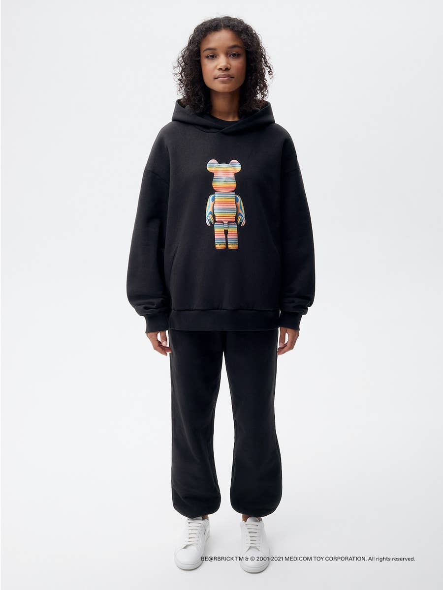 Louis Vuitton Forever Bearbrick Shirt, hoodie, sweater, longsleeve and  V-neck T-shirt