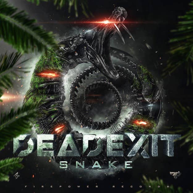 deadexit snake release art 1400px