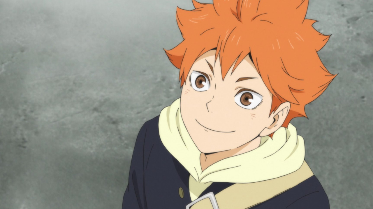 HAIKYU‼ TO THE TOP Enhancements - Watch on Crunchyroll