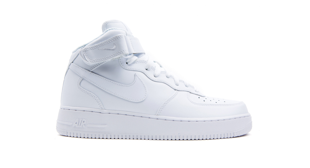 The Mid Is Selling: In Defense of the Black Sheep of Air Force 1s