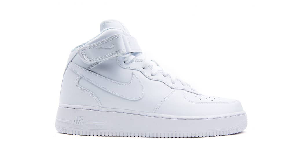 Paradis Transistor tyfon Blame The Air Force 1 Mid For Everything | Complex